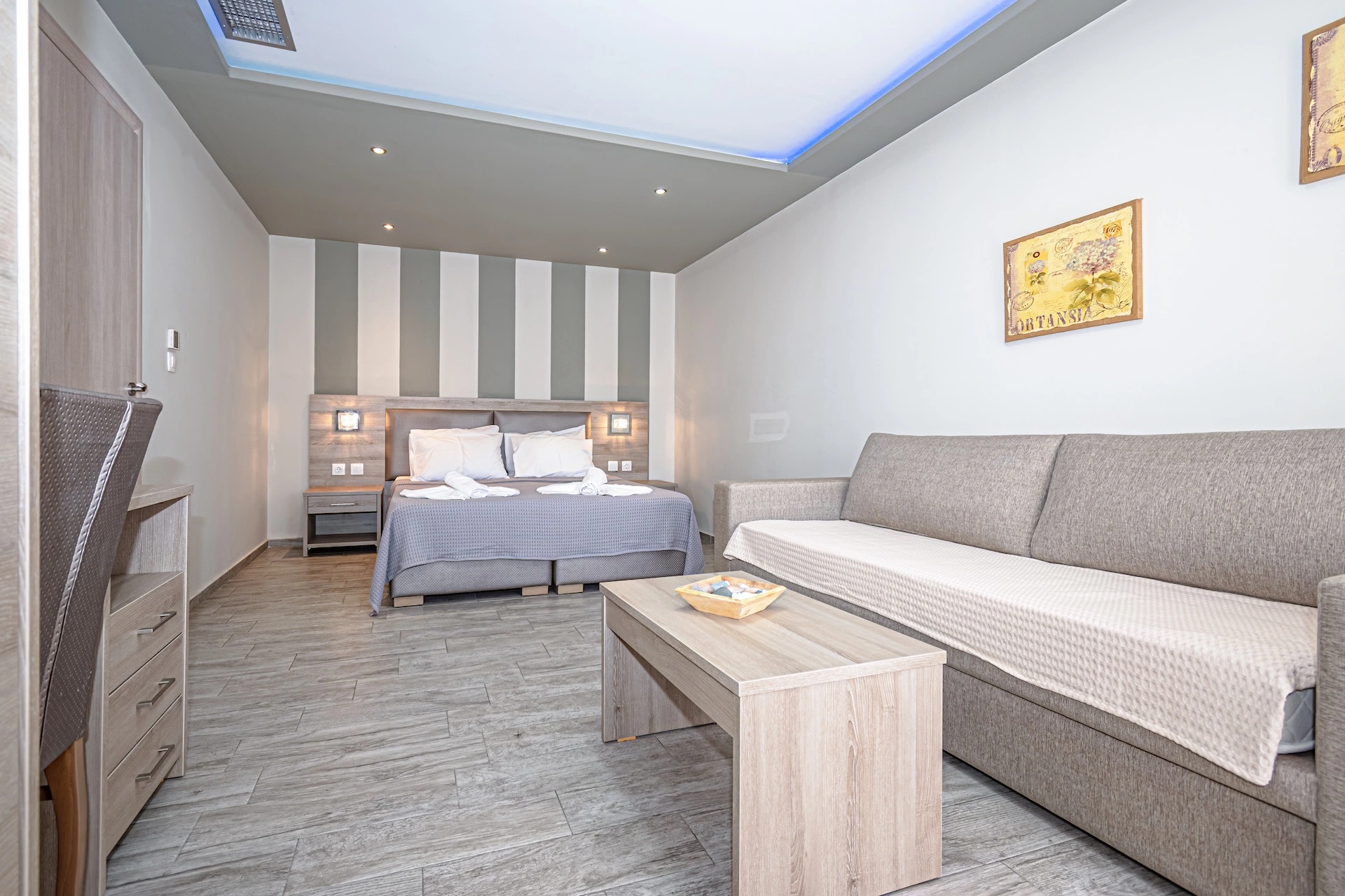 two bedroom apartment soba